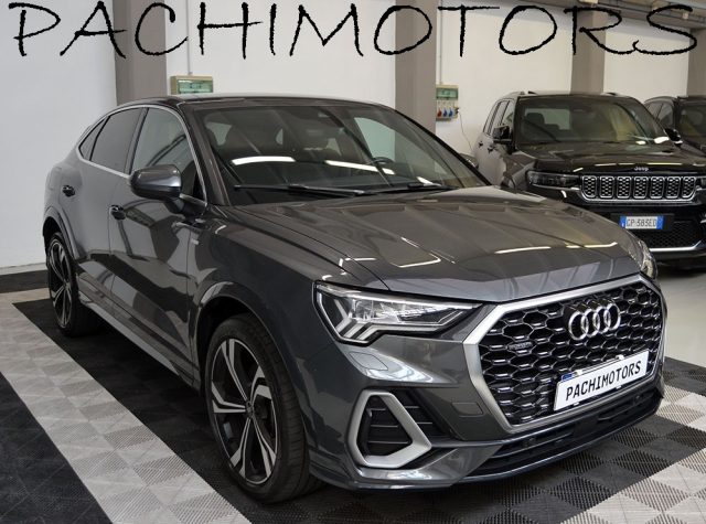AUDI Q3 usata, con Filtro antiparticolato