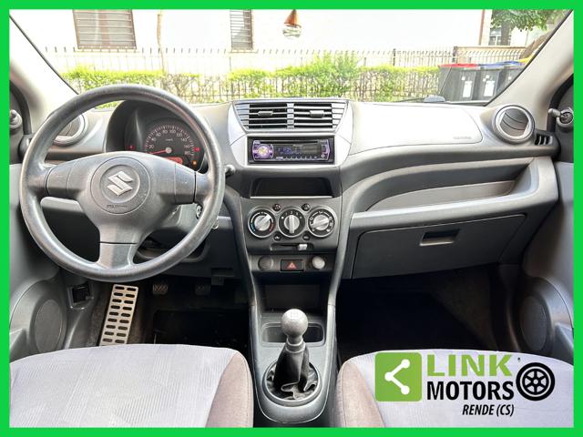 SUZUKI Alto usata, con Pneumatici estivi