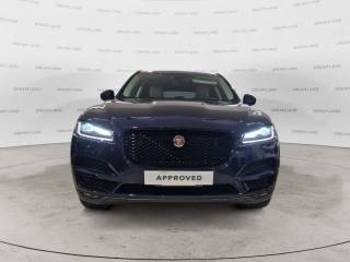 JAGUAR F-Pace usata, con Cerchi in lega