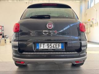 FIAT 500L usata, con Supporto lombare