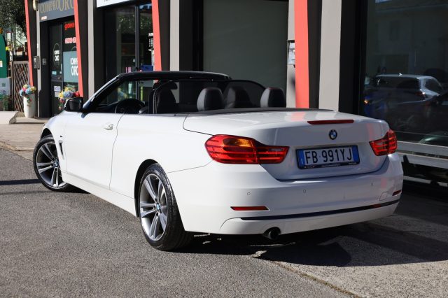 BMW 420 usata, con Boardcomputer