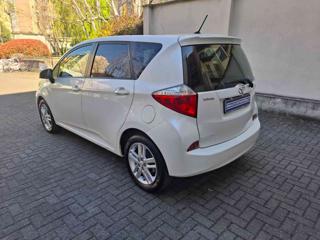 TOYOTA Verso-S usata, con Antifurto