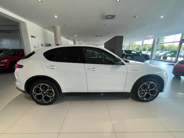 ALFA ROMEO Stelvio usata, con Alzacristalli elettrici