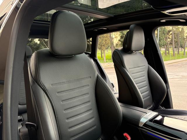 MERCEDES-BENZ GLC 220 usata, con Climatizzatore