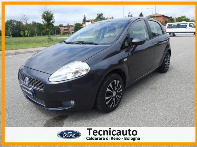 FIAT Grande Punto usata, con Alzacristalli elettrici