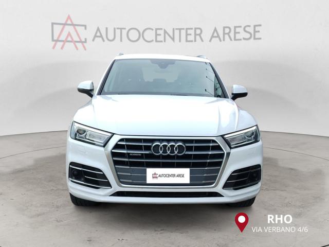 AUDI Q5 usata, con Climatizzatore