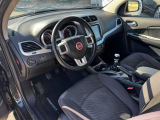 FIAT Freemont usata, con Filtro antiparticolato