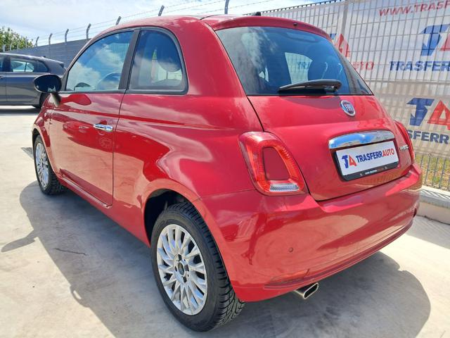 FIAT 500 usata, con Airbag laterali