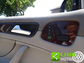 MERCEDES-BENZ CLK 320 usata 23