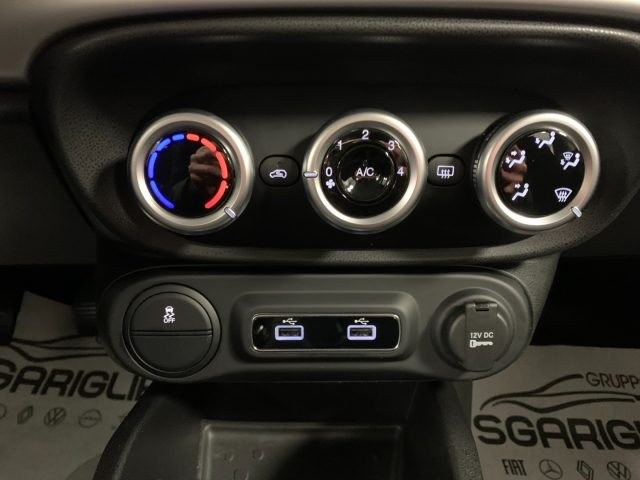 FIAT 500L usata, con Vetri oscurati