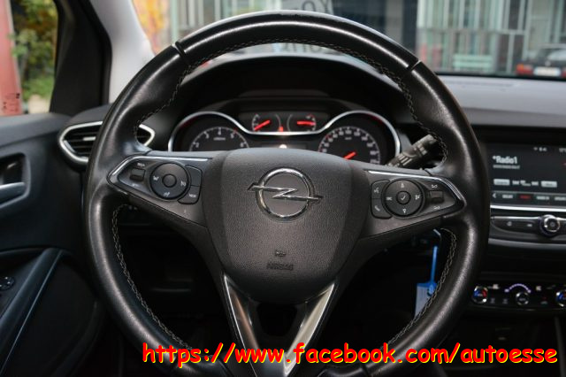 OPEL Crossland usata, con ESP