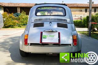 FIAT 500 usata 8