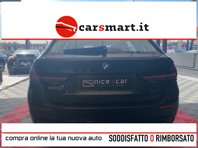 BMW 520 usata, con Alzacristalli elettrici
