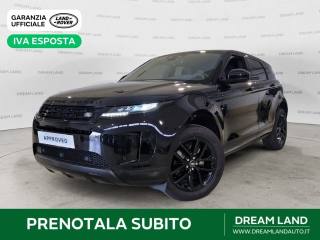 LAND ROVER Range Rover Evoque 2.0D I4 163 CV AWD Auto S GARANZIA 5 ANNI