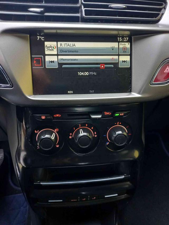 CITROEN C3 usata, con Servosterzo