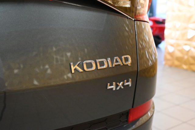 SKODA Kodiaq usata 23