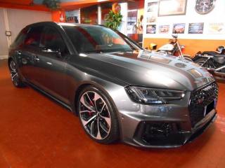 AUDI RS4 usata, con Antifurto