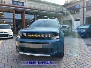 FIAT Grande Panda usata, con Controllo trazione