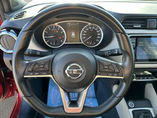 NISSAN Micra usata, con Boardcomputer