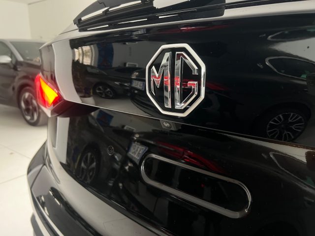 MG ZS usata, con Cronologia tagliandi