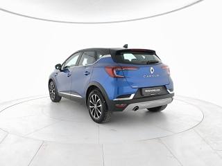 RENAULT Captur usata, con Boardcomputer