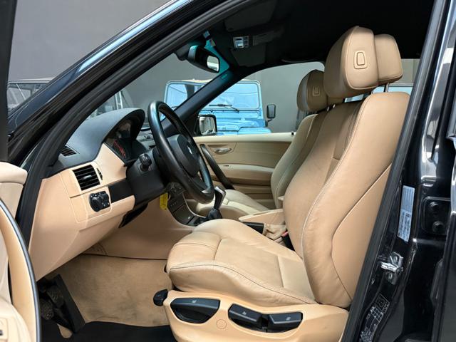 BMW X3 usata, con Boardcomputer