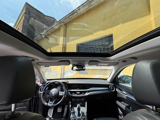 ALFA ROMEO Stelvio usata, con Chiusura centralizzata