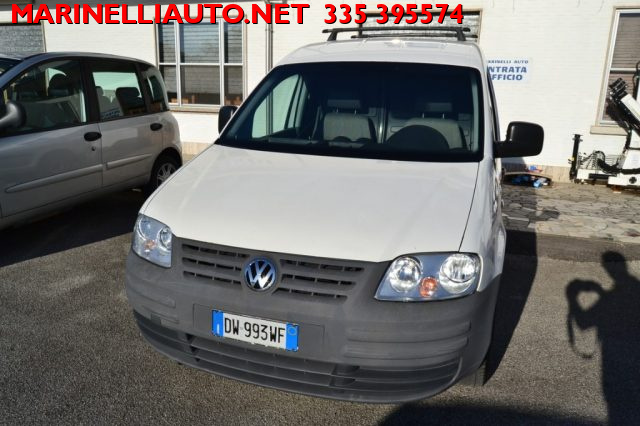 VOLKSWAGEN Caddy usata, con Alzacristalli elettrici