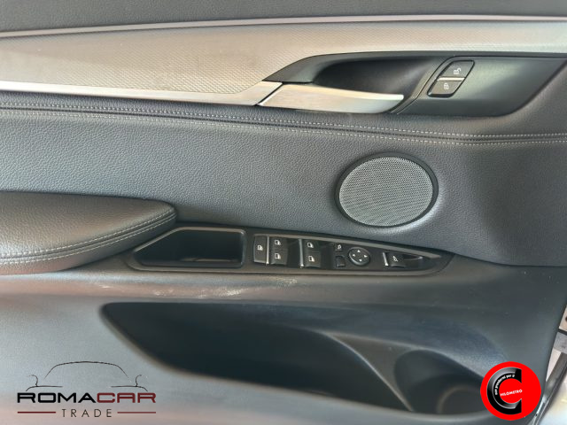 BMW X6 usata, con Fendinebbia