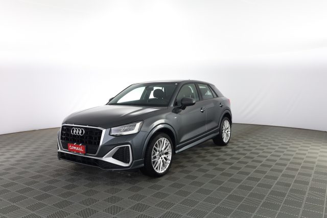 AUDI Q2 usata 0