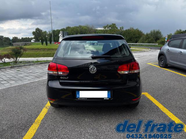 VOLKSWAGEN Golf usata, con Airbag Passeggero