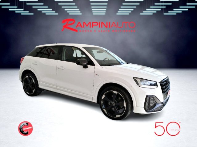 AUDI Q2 usata 5