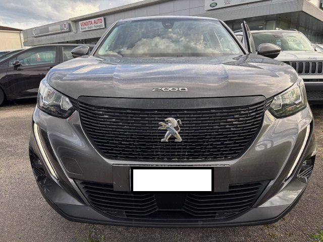 PEUGEOT 2008 usata, con ABS