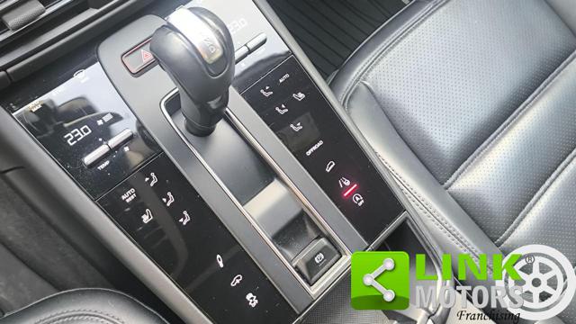 PORSCHE Macan usata, con Sedili riscaldati