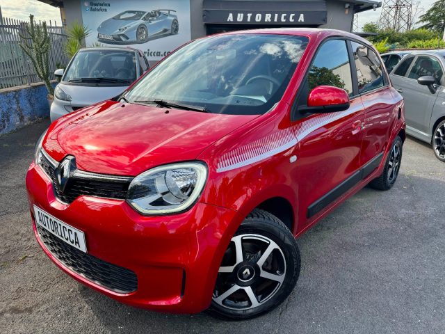 RENAULT Twingo usata, con ABS