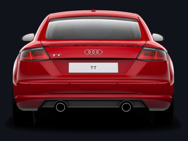 AUDI TT usata, con Airbag Passeggero