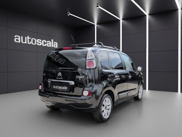 CITROEN C3 Picasso usata, con Autoradio