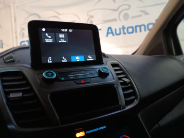 FORD Transit Connect usata, con Sensori di parcheggio posteriori