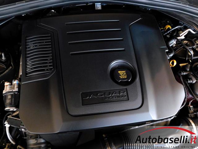 JAGUAR F-Pace usata, con Bluetooth