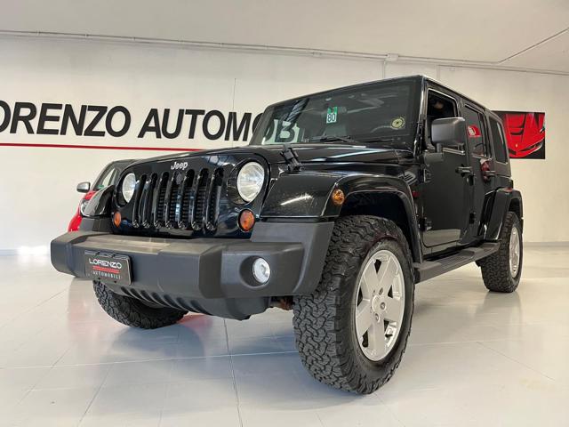 JEEP Wrangler usata, con ABS