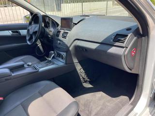 MERCEDES-BENZ C 220 usata, con Controllo automatico clima