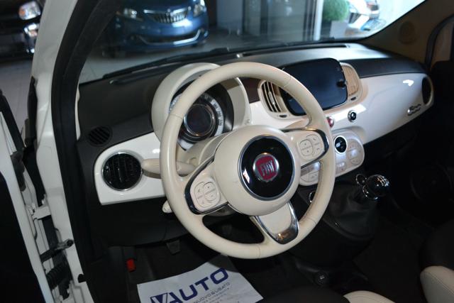 FIAT 500 usata, con Cerchi in lega