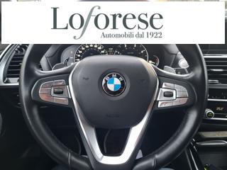 BMW X3 usata, con Interni in pelle