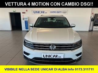 VOLKSWAGEN Tiguan usata, con Airbag laterali