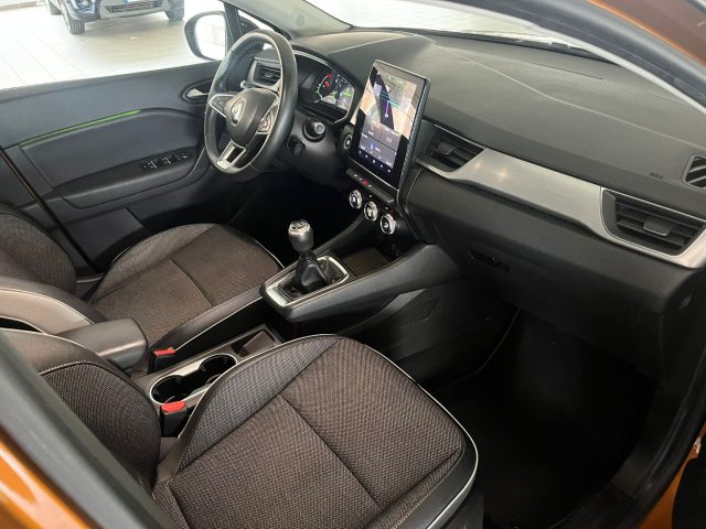RENAULT Captur usata, con Airbag Passeggero