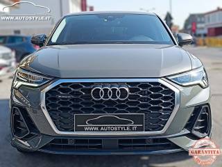 AUDI Q3 usata, con Airbag Passeggero