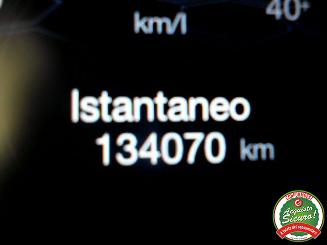 JEEP Compass usata, con Servosterzo