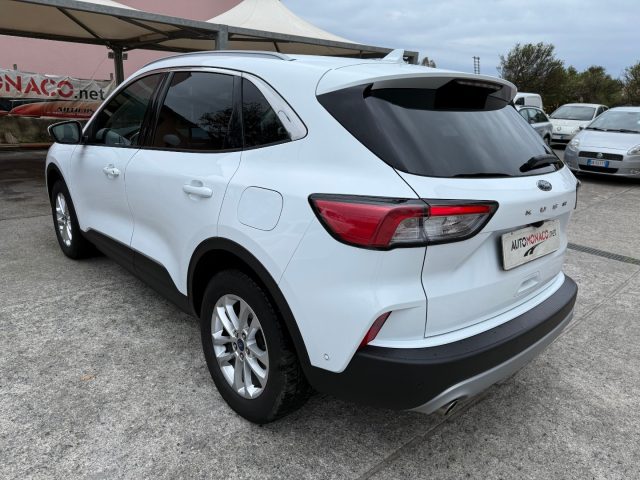 FORD Kuga usata, con Airbag Passeggero