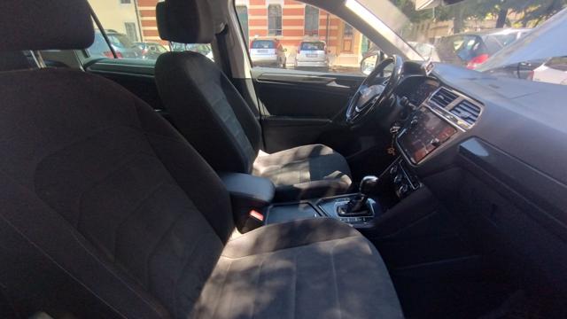 VOLKSWAGEN Tiguan usata, con Isofix