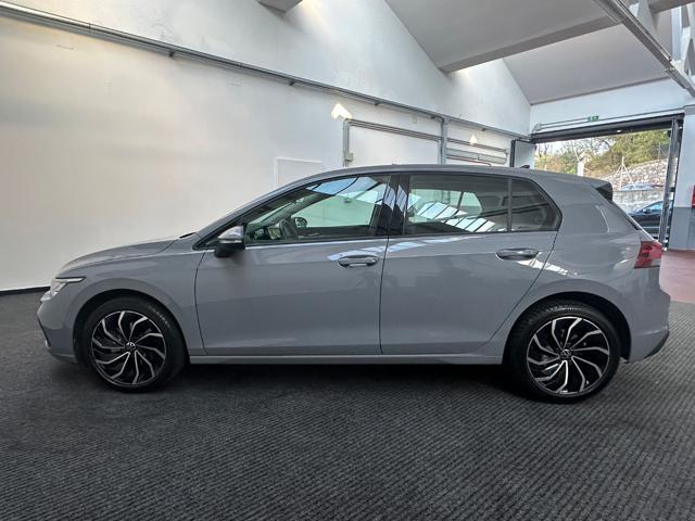VOLKSWAGEN Golf usata, con Cerchi in lega